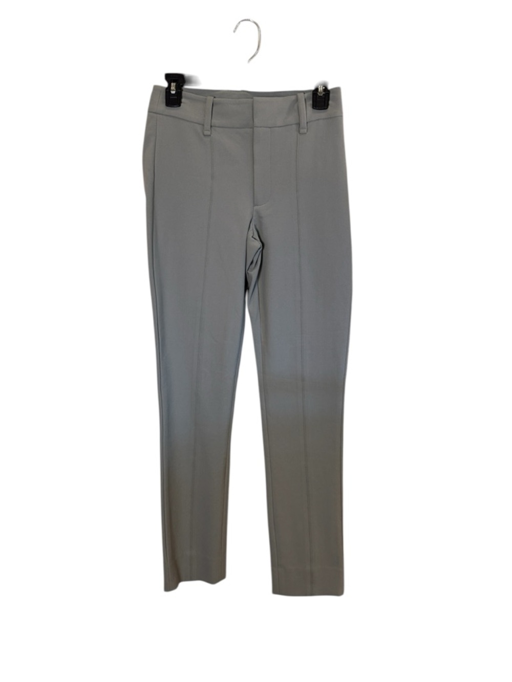 Vince Women’s Cigarette Style Business Office Professional Pants Light Sage Sz 2